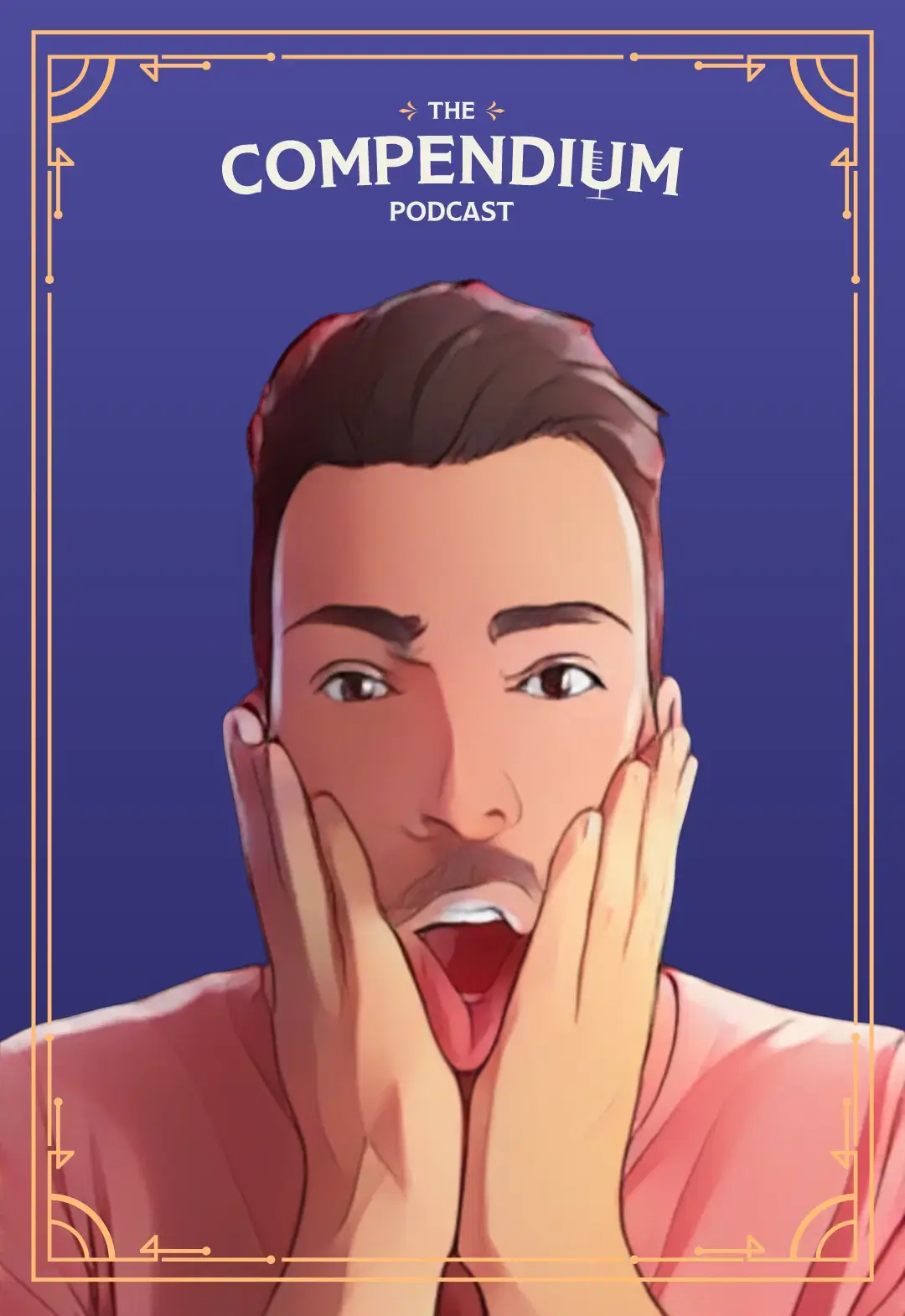 Adam Cox — co-host of The Compendium Podcast