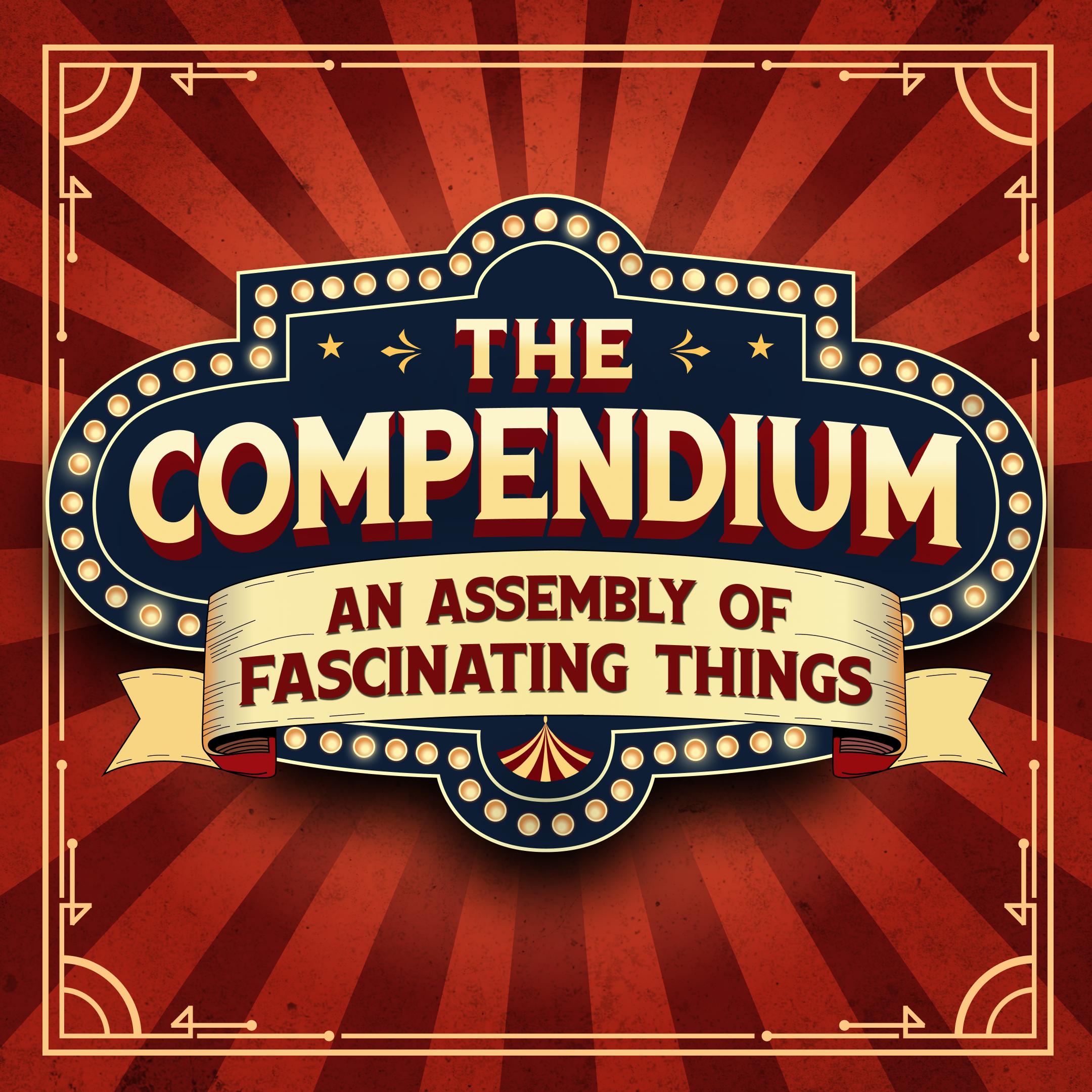 The Compendium podcast artwork